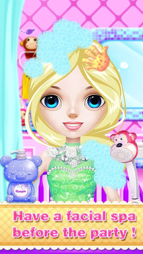 Princess Makeup Salon mod screenshots 4