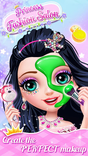 Princess Makeup Salon mod screenshots 5