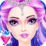 Princess Salon – Dress Up Makeup Game for Girls MOD