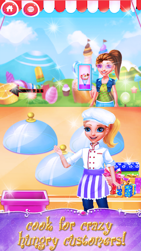 Princess sofia Cooking Games for Girls mod screenshots 5