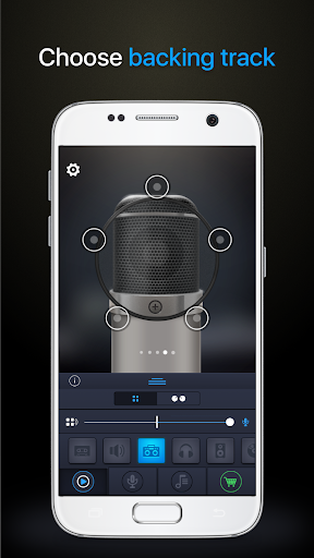 Pro Microphone mod screenshots 3