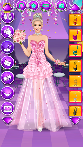 Prom Queen Dress Up – High School Rising Star mod screenshots 3