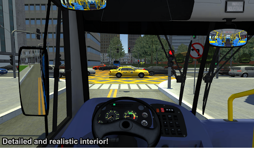 Proton Bus Lite mod screenshots 5