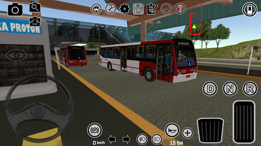 Proton Bus Simulator 2020 mod screenshots 1