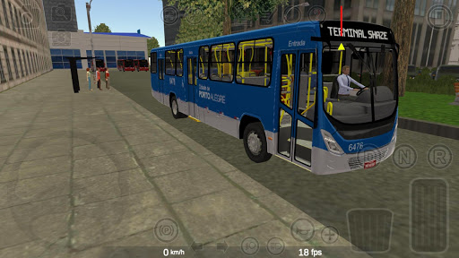 Proton Bus Simulator 2020 mod screenshots 3