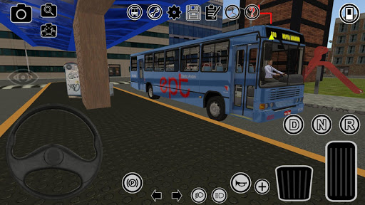 Proton Bus Simulator 2020 mod screenshots 5