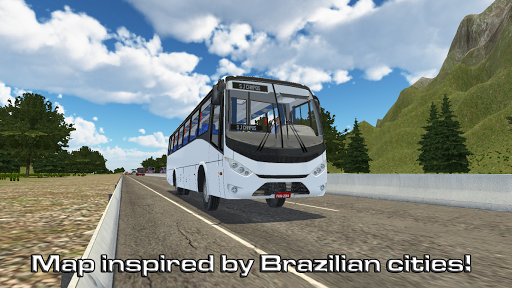 Proton Bus Simulator Road mod screenshots 1