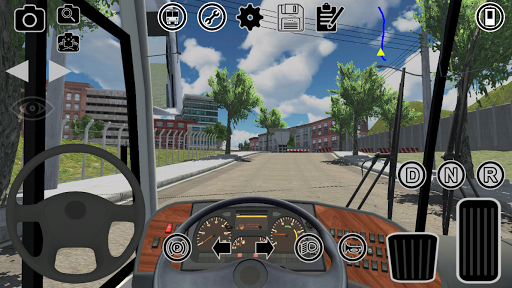 Proton Bus Simulator Road mod screenshots 3