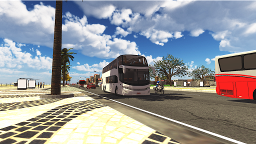 Proton Bus Simulator Road mod screenshots 4