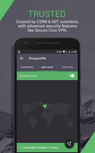 ProtonVPN Outdated – See new app link below mod screenshots 3