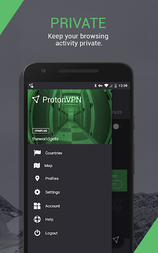 ProtonVPN Outdated – See new app link below mod screenshots 5