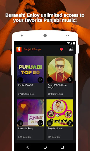 Punjabi Songs New DJ MP3 Music App mod screenshots 1