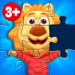 Puzzle Kids – Animals Shapes and Jigsaw Puzzles MOD