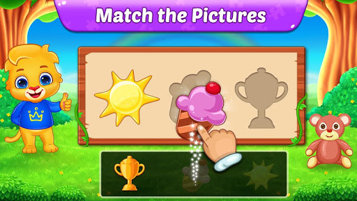Puzzle Kids – Animals Shapes and Jigsaw Puzzles mod screenshots 4