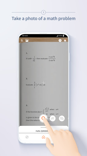 QANDA Free Math Solutions mod screenshots 2