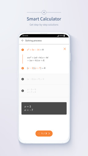 QANDA Free Math Solutions mod screenshots 5