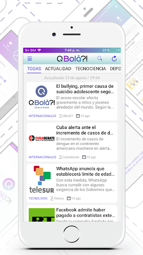QBol – Cuba News mod screenshots 2