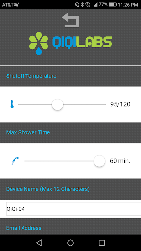 QiQi Smart Shower mod screenshots 2