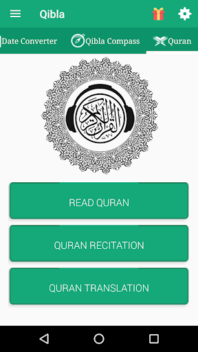 Qibla Compass – Prayer Times Quran MP3 amp Azan mod screenshots 2
