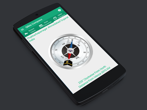 Qibla Compass – Prayer Times Quran MP3 amp Azan mod screenshots 3