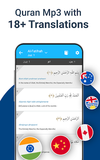 Qibla Connect Find Direction- Prayer Azan Quran mod screenshots 5