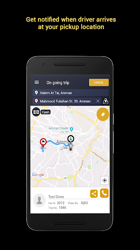 Queen Car – Car Booking App mod screenshots 3