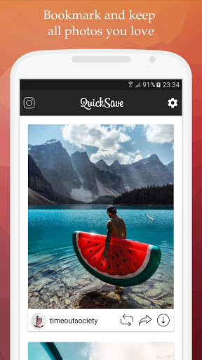 QuickSave for Instagram mod screenshots 5