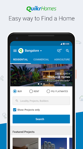 Quikr Search Jobs Mobiles Cars Home Services mod screenshots 5