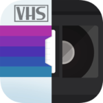 RAD VHS- Glitch Camcorder VHS Vintage Photo Editor MOD