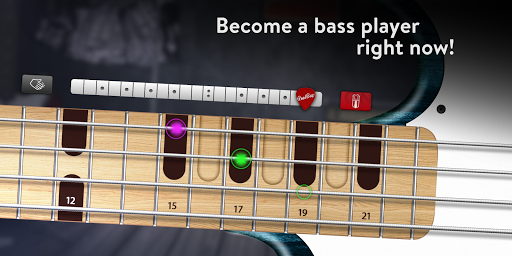 REAL BASS Electric bass guitar free mod screenshots 4
