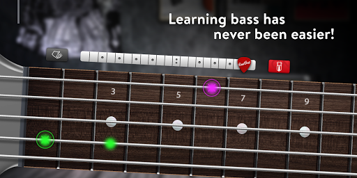 REAL BASS Electric bass guitar free mod screenshots 5