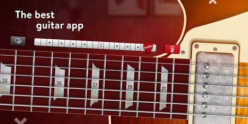 REAL GUITAR Virtual Guitar Free mod screenshots 1