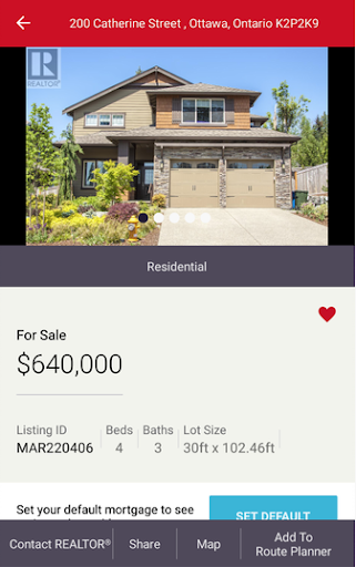 REALTOR.ca Real Estate amp Homes mod screenshots 4