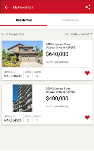 REALTOR.ca Real Estate amp Homes mod screenshots 5