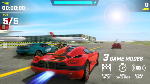 Race Max mod screenshots 1