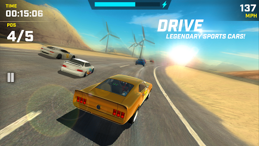 Race Max mod screenshots 2