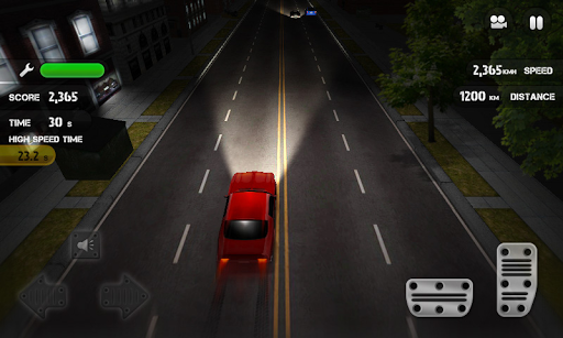 Race the Traffic mod screenshots 2