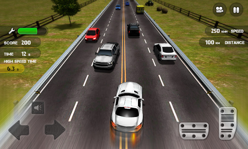 Race the Traffic mod screenshots 3