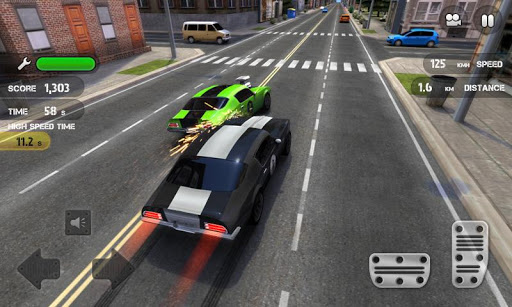 Race the Traffic mod screenshots 5