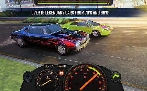 Racing Classics PRO Drag Race amp Real Speed mod screenshots 1