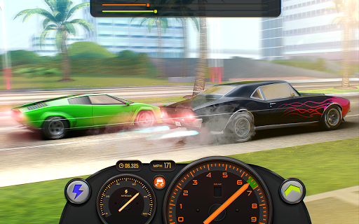 Racing Classics PRO Drag Race amp Real Speed mod screenshots 4