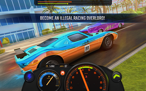 Racing Classics PRO Drag Race amp Real Speed mod screenshots 5