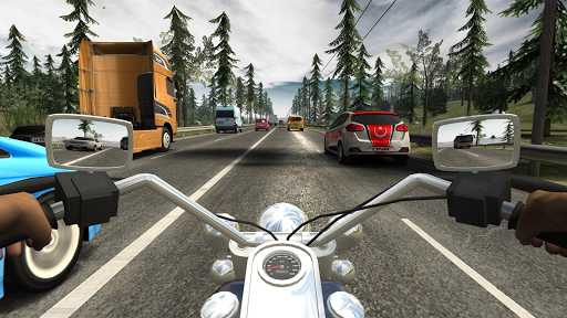 Racing Fever Moto mod screenshots 4