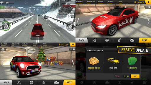 Racing Fever mod screenshots 4