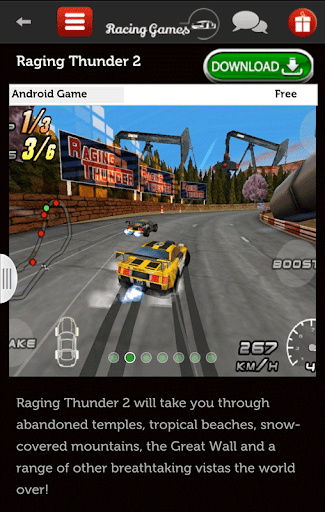 Racing Games mod screenshots 1