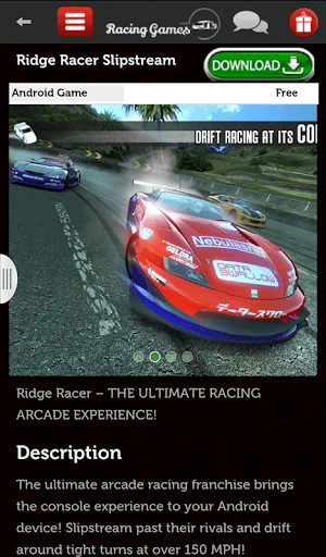 Racing Games mod screenshots 2