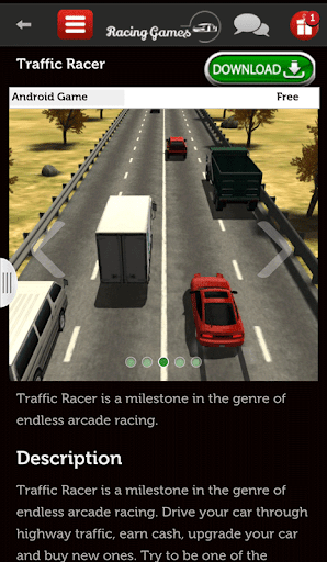 Racing Games mod screenshots 4