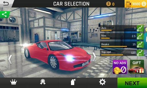 Racing Traffic Car Speed mod screenshots 2