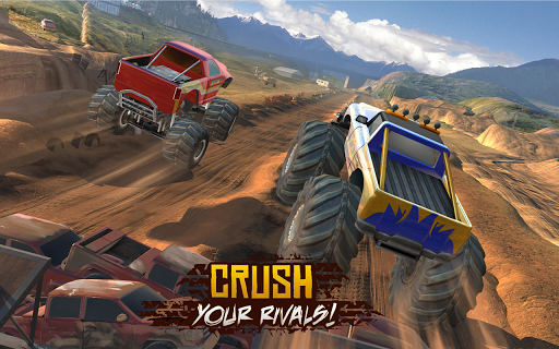 Racing Xtreme 2 Top Monster Truck amp Offroad Fun mod screenshots 2