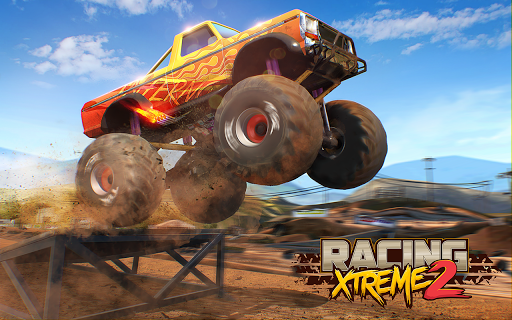 Racing Xtreme 2 Top Monster Truck amp Offroad Fun mod screenshots 3